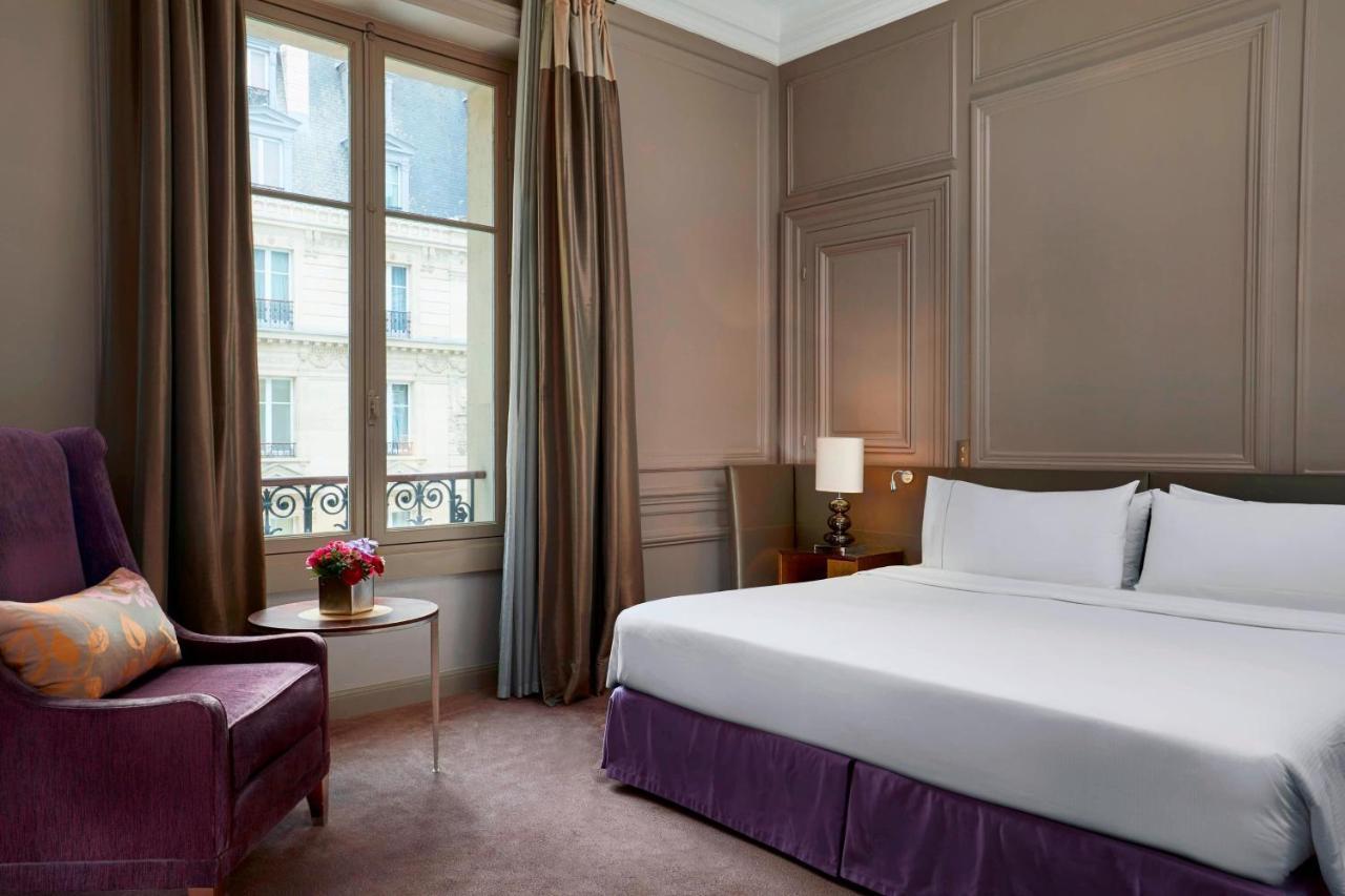 The Westin Paris - Vendome Hotel Exterior foto