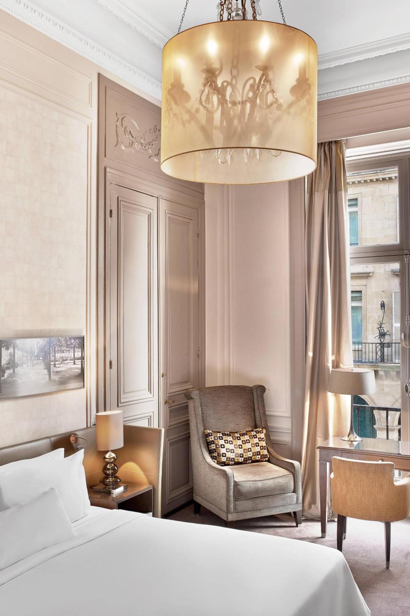 The Westin Paris - Vendome Hotel Exterior foto